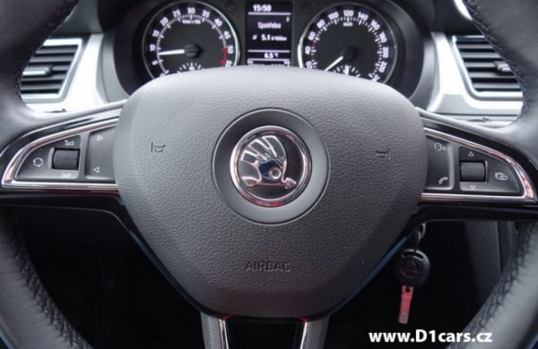 Škoda Rapid 1.6 TDi Elegance CLIMATRONIC, nabídka A19/16