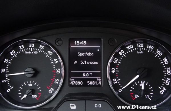 Škoda Rapid 1.6 TDi Elegance CLIMATRONIC, nabídka A19/16
