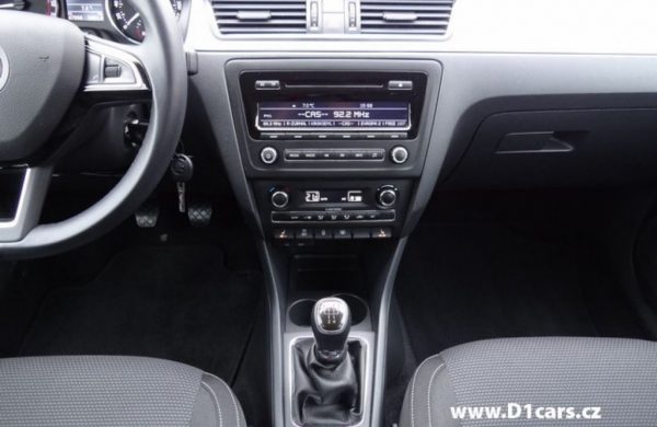 Škoda Rapid 1.6 TDi Elegance CLIMATRONIC, nabídka A19/16