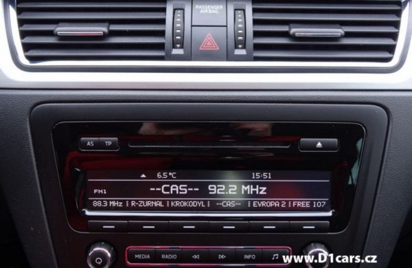 Škoda Rapid 1.6 TDi Elegance CLIMATRONIC, nabídka A19/16
