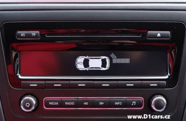 Škoda Rapid 1.6 TDi Elegance CLIMATRONIC, nabídka A19/16