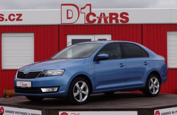 Škoda Rapid 1.6 TDi Elegance CLIMATRONIC, nabídka A19/16