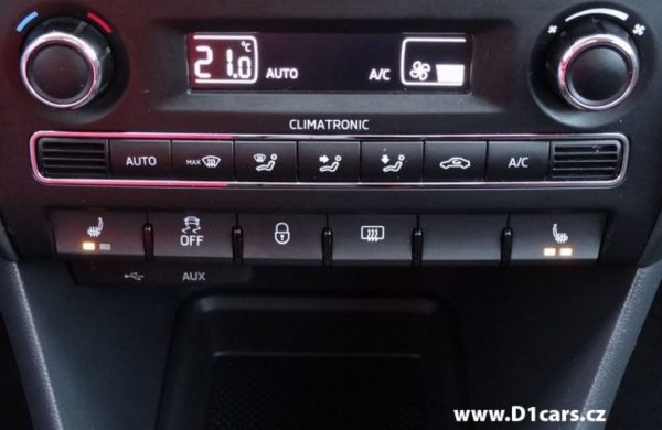 Škoda Rapid 1.6 TDi Elegance CLIMATRONIC, nabídka A19/16