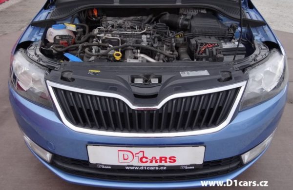Škoda Rapid 1.6 TDi Elegance CLIMATRONIC, nabídka A19/16