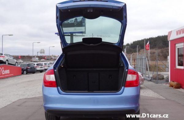 Škoda Rapid 1.6 TDi Elegance CLIMATRONIC, nabídka A19/16
