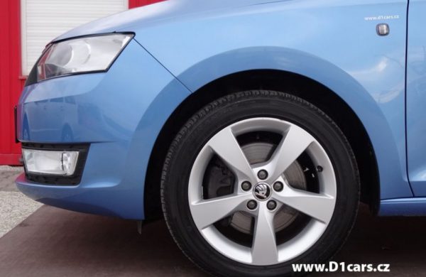 Škoda Rapid 1.6 TDi Elegance CLIMATRONIC, nabídka A19/16