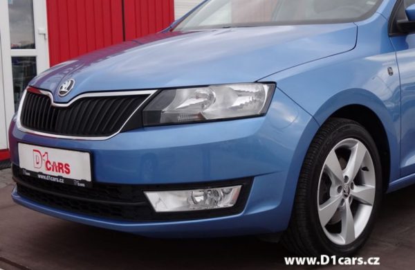 Škoda Rapid 1.6 TDi Elegance CLIMATRONIC, nabídka A19/16