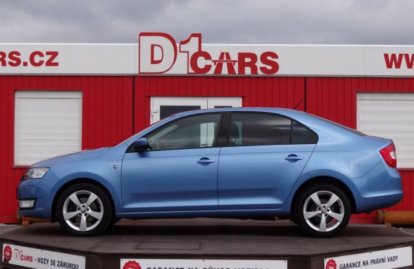 Škoda Rapid 1.6 TDi Elegance CLIMATRONIC, nabídka A19/16