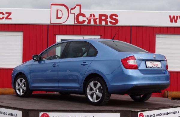 Škoda Rapid 1.6 TDi Elegance CLIMATRONIC, nabídka A19/16