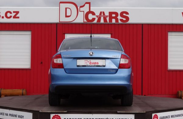 Škoda Rapid 1.6 TDi Elegance CLIMATRONIC, nabídka A19/16