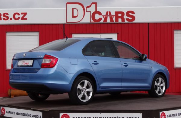 Škoda Rapid 1.6 TDi Elegance CLIMATRONIC, nabídka A19/16