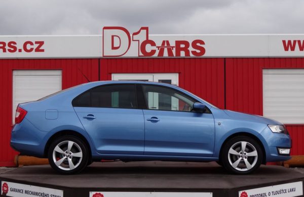 Škoda Rapid 1.6 TDi Elegance CLIMATRONIC, nabídka A19/16