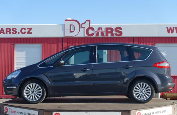 Ford S-MAX 2.0TDCi Titanium XENONY,ZIMNÍ PAKET, nabídka A19/19