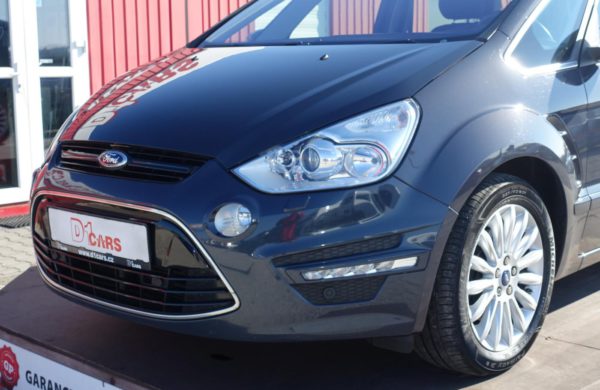 Ford S-MAX 2.0TDCi Titanium XENONY,ZIMNÍ PAKET, nabídka A19/19