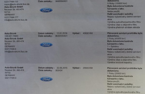 Ford S-MAX 2.0TDCi Titanium XENONY,ZIMNÍ PAKET, nabídka A19/19