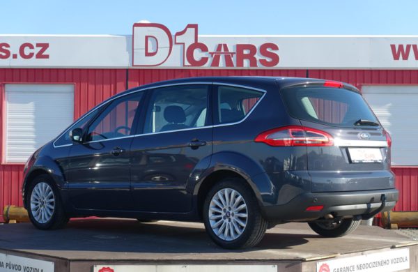 Ford S-MAX 2.0TDCi Titanium XENONY,ZIMNÍ PAKET, nabídka A19/19