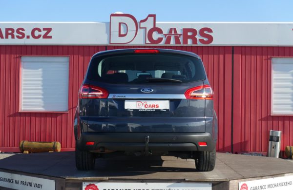 Ford S-MAX 2.0TDCi Titanium XENONY,ZIMNÍ PAKET, nabídka A19/19