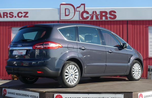 Ford S-MAX 2.0TDCi Titanium XENONY,ZIMNÍ PAKET, nabídka A19/19