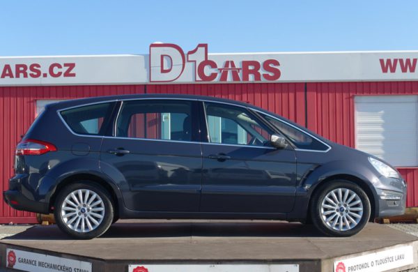 Ford S-MAX 2.0TDCi Titanium XENONY,ZIMNÍ PAKET, nabídka A19/19