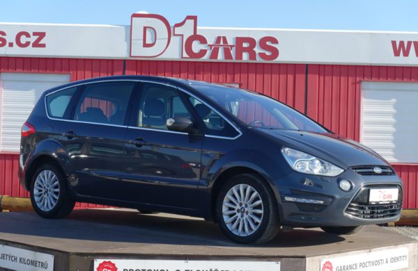 Ford S-MAX 2.0TDCi Titanium XENONY,ZIMNÍ PAKET, nabídka A19/19