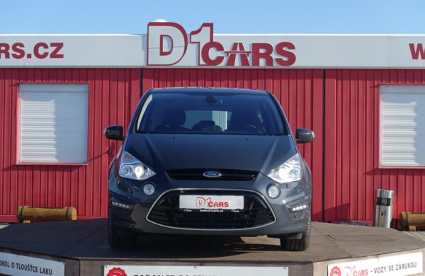 Ford S-MAX 2.0TDCi Titanium XENONY,ZIMNÍ PAKET, nabídka A19/19