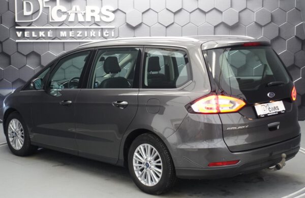 Ford Galaxy 2.0 TDCi Titanium 132 kW,  DYNAMIC, nabídka A19/21