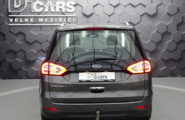 Ford Galaxy 2.0 TDCi Titanium 132 kW,  DYNAMIC, nabídka A19/21