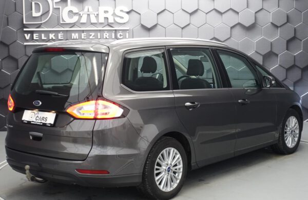 Ford Galaxy 2.0 TDCi Titanium 132 kW,  DYNAMIC, nabídka A19/21