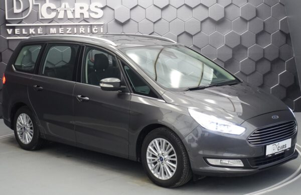 Ford Galaxy 2.0 TDCi Titanium 132 kW,  DYNAMIC, nabídka A19/21