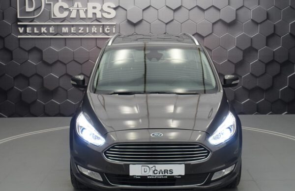 Ford Galaxy 2.0 TDCi Titanium 132 kW,  DYNAMIC, nabídka A19/21