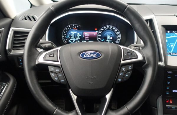 Ford Galaxy 2.0 TDCi Titanium 132 kW,  DYNAMIC, nabídka A19/21