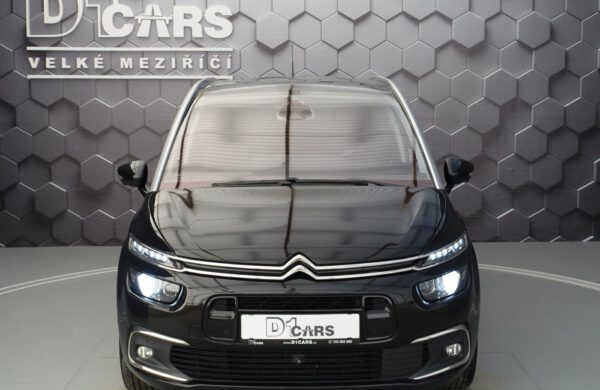 Citroën Grand C4 Picasso Spacetourer Shine 2.0 HDi 7 MÍST, nabídka A19/22