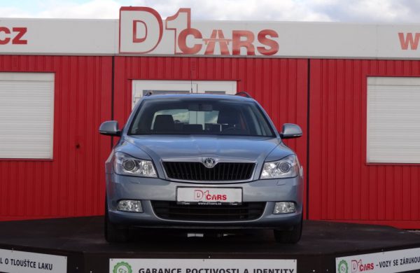 Škoda Octavia 1.9 TDI 4×4 Elegance, nabídka A1/14