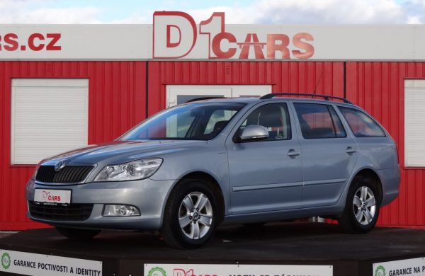 Škoda Octavia 1.9 TDI 4×4 Elegance, nabídka A1/14