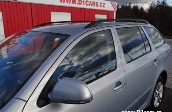 Škoda Octavia 1.9 TDI 4×4 Elegance, nabídka A1/14