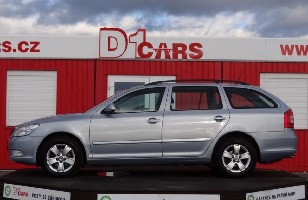 Škoda Octavia 1.9 TDI 4×4 Elegance, nabídka A1/14