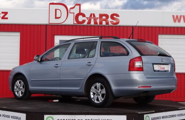 Škoda Octavia 1.9 TDI 4×4 Elegance, nabídka A1/14