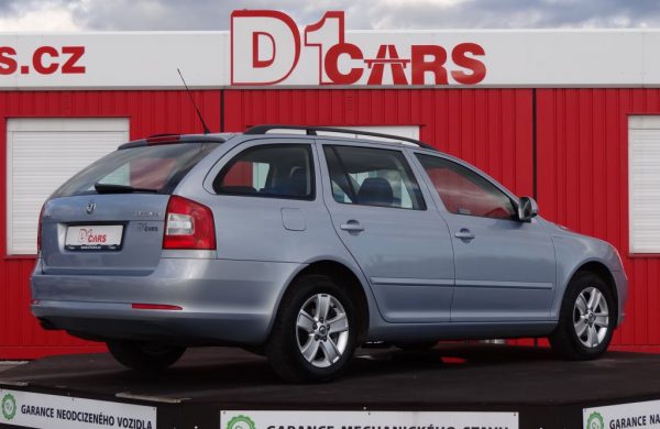 Škoda Octavia 1.9 TDI 4×4 Elegance, nabídka A1/14