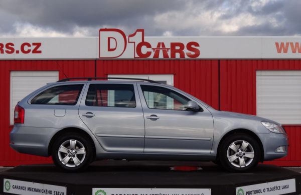 Škoda Octavia 1.9 TDI 4×4 Elegance, nabídka A1/14