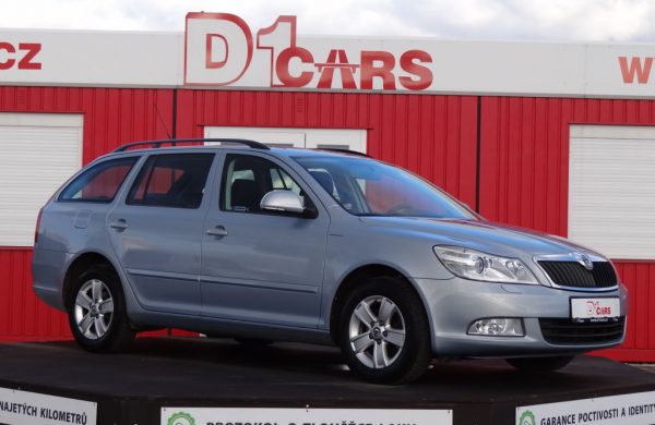 Škoda Octavia 1.9 TDI 4×4 Elegance, nabídka A1/14