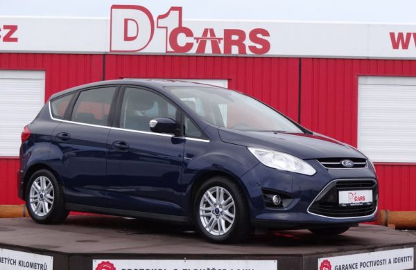 Ford C-MAX II 2.0 TDCi Titanium ZIMNÍ PAKET, nabídka A1/16