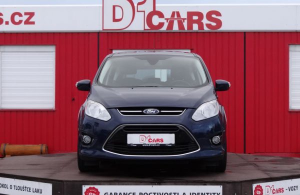 Ford C-MAX II 2.0 TDCi Titanium ZIMNÍ PAKET, nabídka A1/16