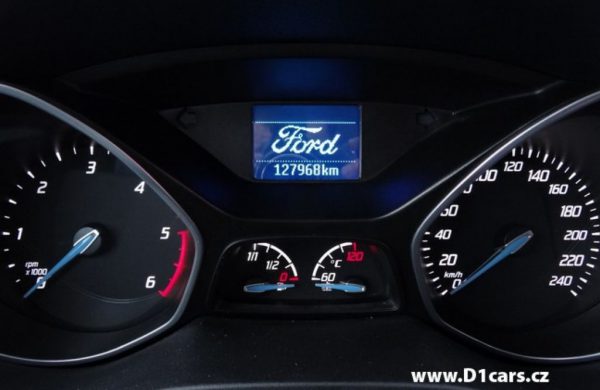 Ford C-MAX II 2.0 TDCi Titanium ZIMNÍ PAKET, nabídka A1/16