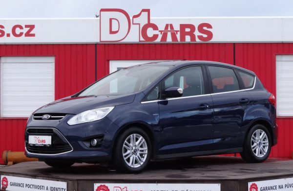 Ford C-MAX II 2.0 TDCi Titanium ZIMNÍ PAKET, nabídka A1/16