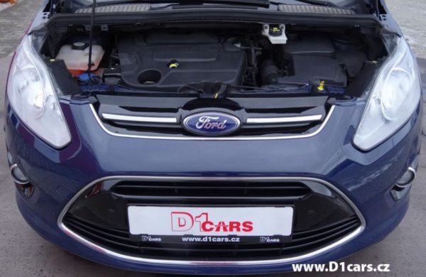 Ford C-MAX II 2.0 TDCi Titanium ZIMNÍ PAKET, nabídka A1/16