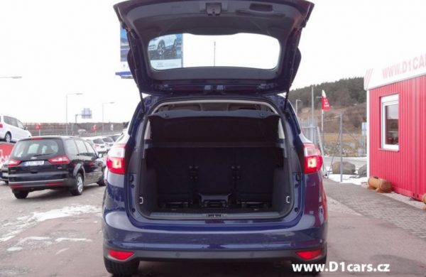 Ford C-MAX II 2.0 TDCi Titanium ZIMNÍ PAKET, nabídka A1/16