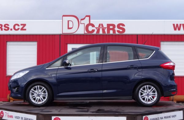 Ford C-MAX II 2.0 TDCi Titanium ZIMNÍ PAKET, nabídka A1/16