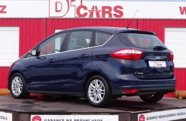 Ford C-MAX II 2.0 TDCi Titanium ZIMNÍ PAKET, nabídka A1/16