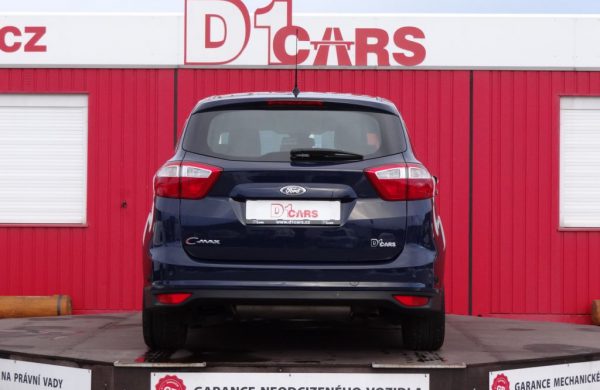 Ford C-MAX II 2.0 TDCi Titanium ZIMNÍ PAKET, nabídka A1/16