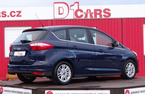 Ford C-MAX II 2.0 TDCi Titanium ZIMNÍ PAKET, nabídka A1/16